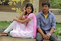 Oka College Love Story New Stills